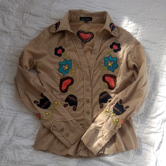 Urban behavior XS shirt - Picture 2 of 7